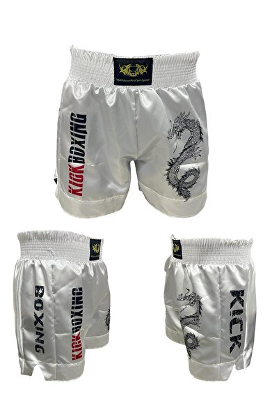 RAUNDHOUSE Dijital Baskılı Kickboks Şortu - Kickboks Müsabaka Şortu