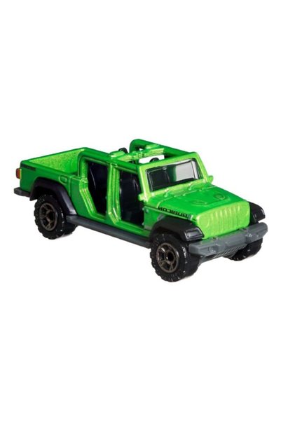 Matchbox سيارة واحدة 20 جيب جلاديتور