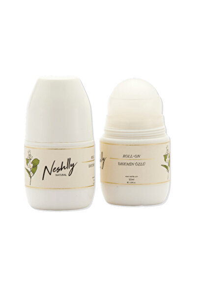 NESHLLY NATURAL Yasemin Özlü Roll-on (50 ml)