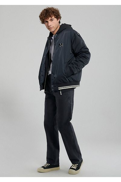 Mavi Черно бомбър яке 0110305-900