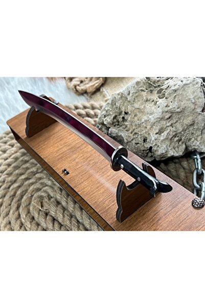 Bıçak Market Masaüstü Hediyelik Yatağan