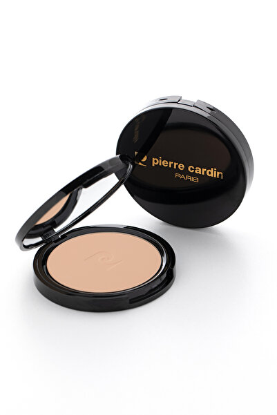 Pierre Cardin Porcelain Edition Compact Powder - Powder - Honey