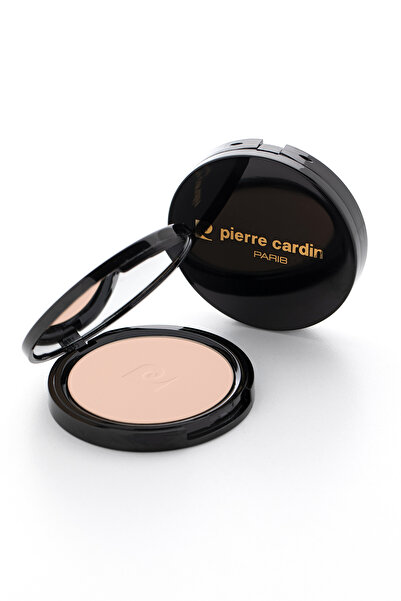 Pierre Cardin Porcelain Edition Compact Powder - Powder - Neutral Sand