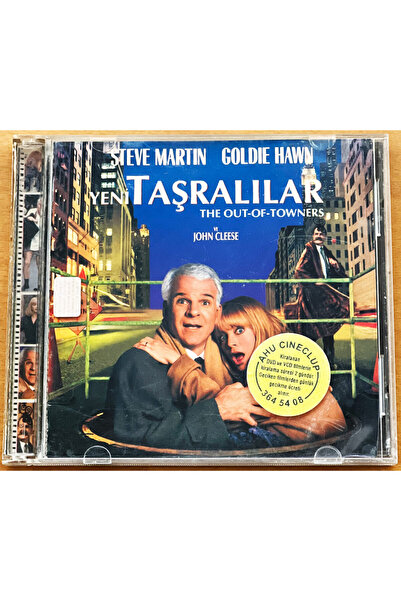 Kovak Kailyn Yeni Taşralılar - The Out-of-Towners (1999)  VCD Film ' Steve Ma...