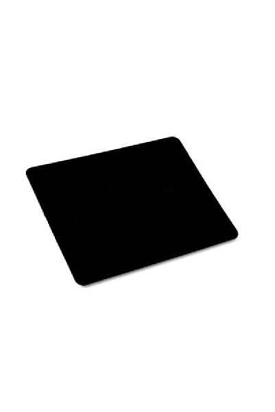 İstanbul Teknoloji Oyuncu Mousepad 30*25cm Kaymaz Mause Ped Siyah