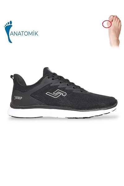 Jump 1854-29585 Pantofi de mers și alergare cu talpă anatomică