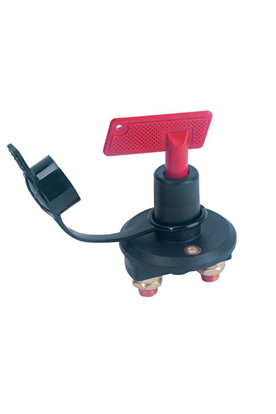 Aksa 06-004 PLASTİK DEVRE KESİCİ (ISIYA DAYANIKLI)