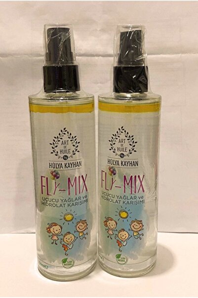 Art de Huile FLYMİX SPREY 100 ML 2 Lİ SET