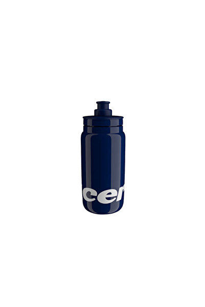 Elite Fly Team Cervelo Lacivert Bisiklet Matarası 550ml 54g