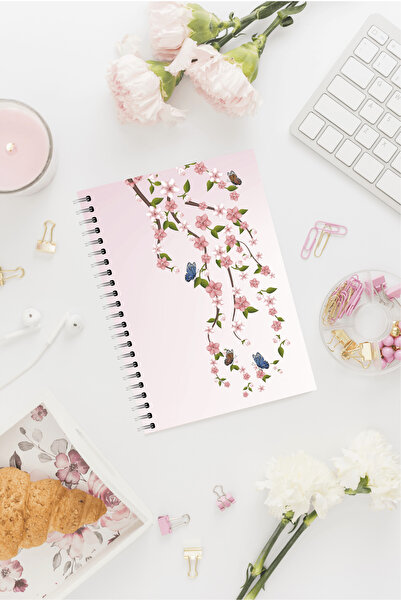 BULUT DİJİTAL Caiet de planificare zilnică A5 50 coli