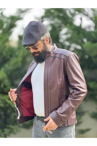 ALWAYS LEATHER Usta İşi Özel Dikim %100 Hakiki Deri