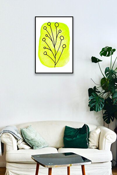 Nod Okvir za slike sa cvetnim motivom, model drvene slike, stilski, dekorativ...