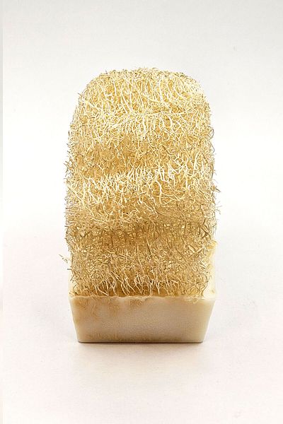 FANTASTİK SANAT ATÖLYESİ Natural Pumpkin Oil Soap Can Be Used After Melting Soap - 150 Grams - Decorative