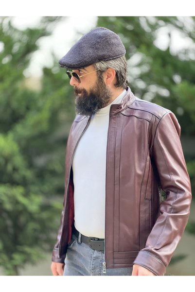 ALWAYS LEATHER Usta İşi Özel Dikim %100 Hakiki Deri