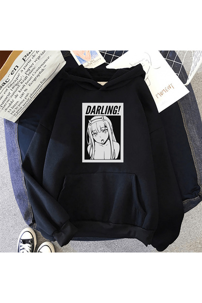 dwnwear Hanorac cu glugă dragă