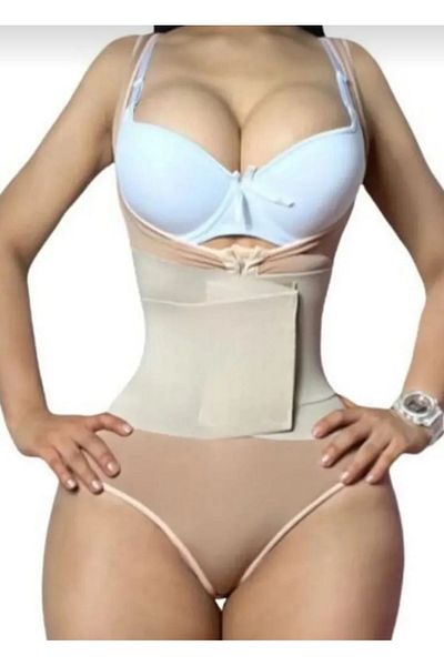 Fitsauna FT Waist Shaper Waist Belly Slimming Corset Hourglass appearance Corset