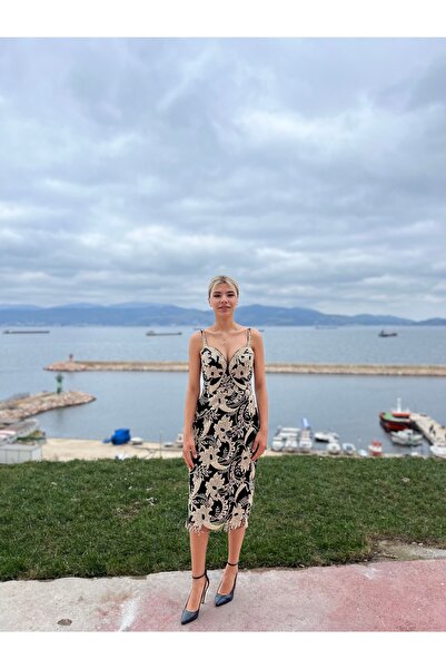 Elif Yaltıraklı Tasarım Abiye