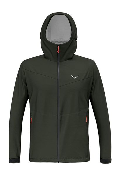 Salewa Puez Aqua 4 PTX 2.5L Men's Jacket
