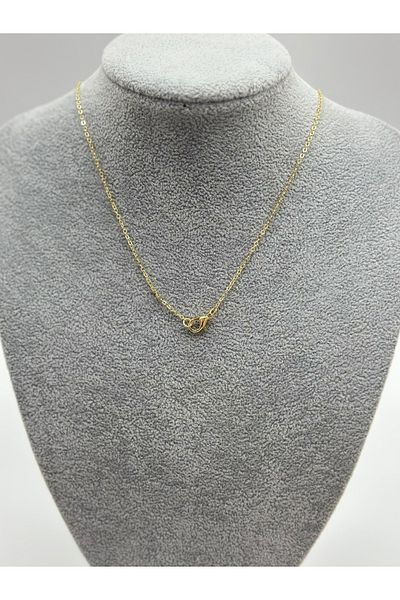 Hobimos Ayetel Kursi Written Plaque Necklace
