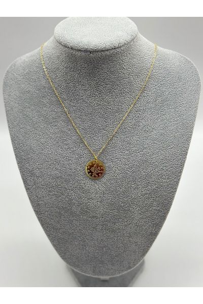 Hobimos Tuğra Necklace