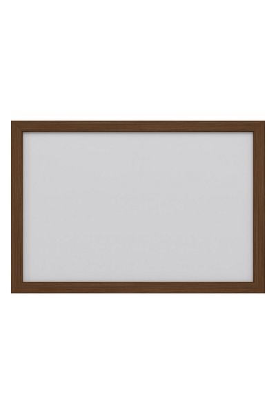 Panda 45X60 cm Mdf Framed Writing Board - Pan 222