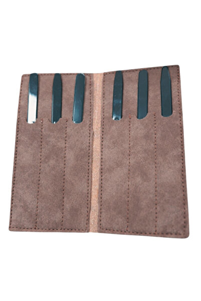 Sultan Instruments Sultan Deri Mızrap Cüzdanı