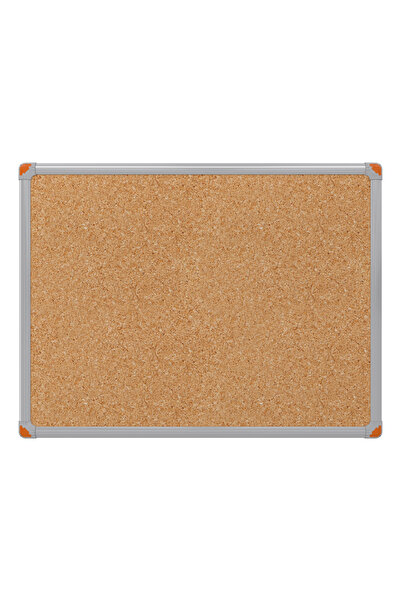 Panda 60X90 CM ALÜMİNYUM ÇERÇEVELİ MANTAR PANO-PAN145