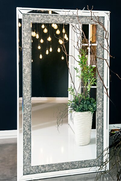 LUXURY VİLLA LUXURY  DEKORATİF BOY AYNASI 110X200 DEĞİŞİK RENK VE ÖLÇÜLERDE Ü...
