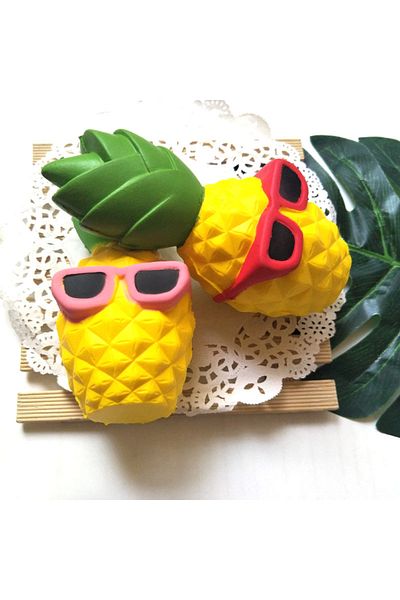 Woody Sofia Squishy Pineapple Squishy Squishy Thick Drop 15CM