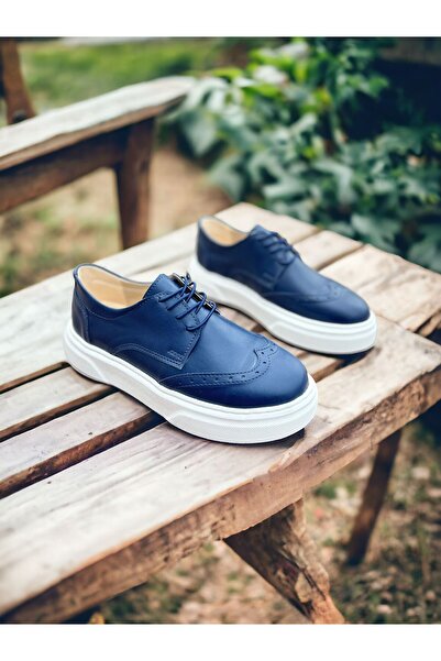 PATİK BEBE Чоловічі класичні туфлі, щільні та зручні