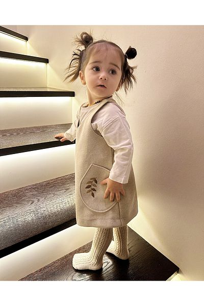 Lum Collection Gilet for Children
