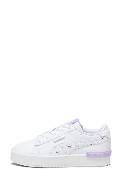 Puma Jada Multi FS PS Beyaz Kız Çocuk Sneaker