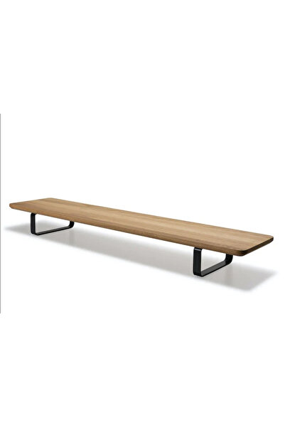 Genel Markalar Masa Üstü Monitör Rafı – Desk Shelf 120x20 Cm