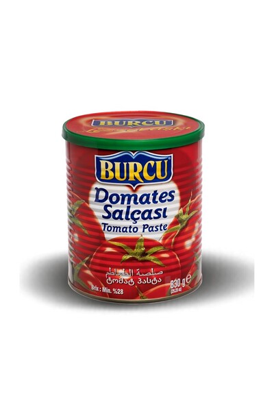 BURCU Domates Salçası 830 gr