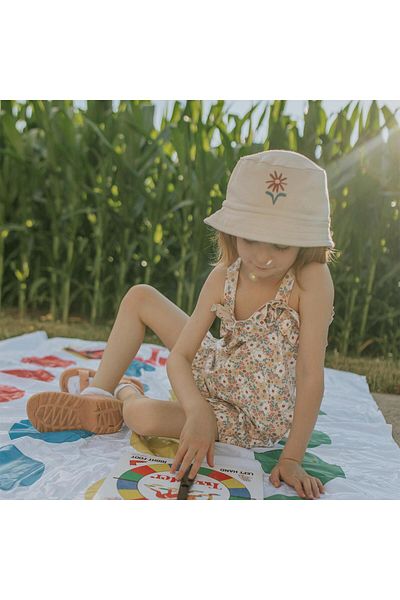 Antebies Summer Bouquet Set with Shorts