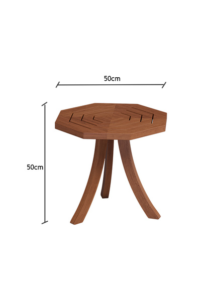 attaleia furniture Patara Sehpa 50x50cm