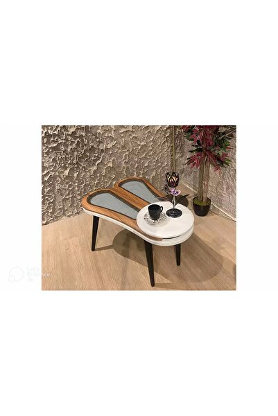 Lion Art Kelebek Orta Sehpa Zigon Sehpa