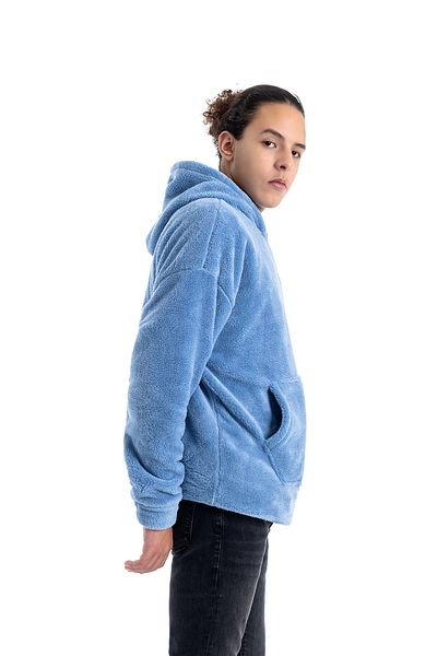 PANCHY CANKY Hanorac de pluș unisex