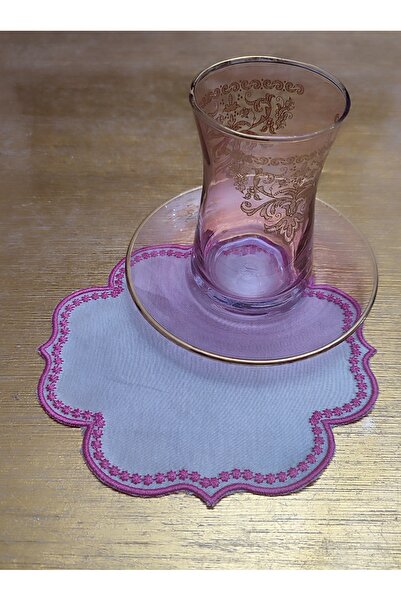 KEYFHOME Χαρτοπετσέτα Κοκτέιλ - Κομψό Σχέδιο