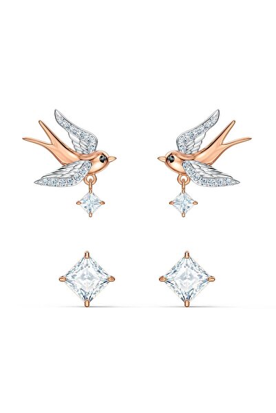 Swarovski Ss Te Travel:Pe Stud Set Lmul/Mıx SWRK05530814