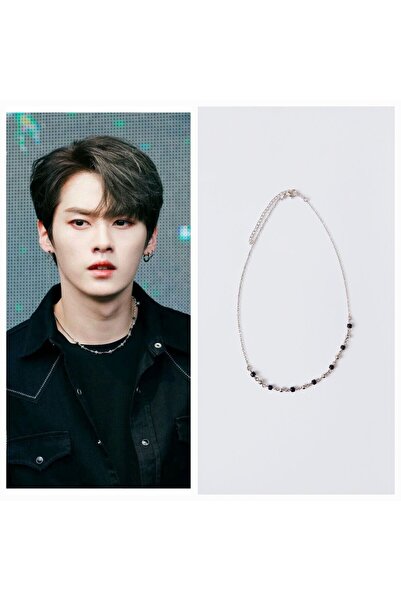 REN AKSESUAR قلادة Kpop Straykids Lee Know