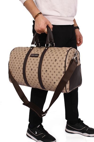 Pierre Cardin 04 قطعة001207 حقيبة يد، حقيبة رياضية، حقيبة سفر، حقيبة سفر للعطلات، فيزون