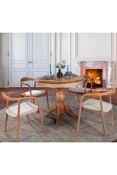 ALTAN HOME Yemek Masası İlaveli