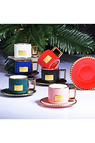 Kosova ALBERT 6-PERSON TURKISH COFFEE CUP