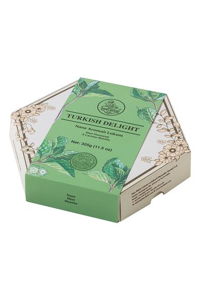 Hacı Bekir Mint Turkish Delight 325 Gr.