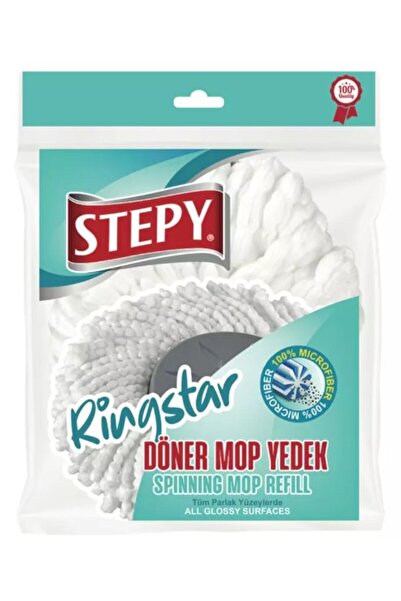 STEPY Ringstar Mikrofiber Yedek Mop