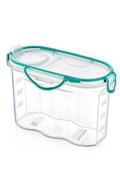 Perodia 1.2 Lt Food Container with Silicone Gasket Sa-580