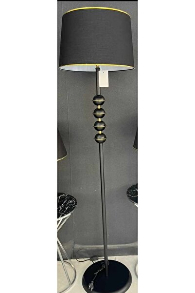 Milano MİLANO GOLD ÇİZGİLİ LAMBADER SİYAH