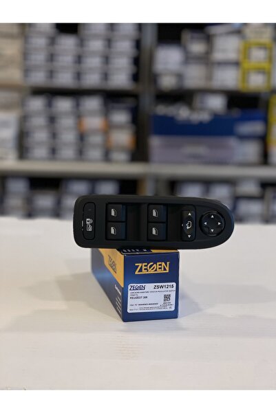 ZEGEN Peugeot 308(2007 - 2013) ön cam düğmesi sol 32 pin (6490QY)