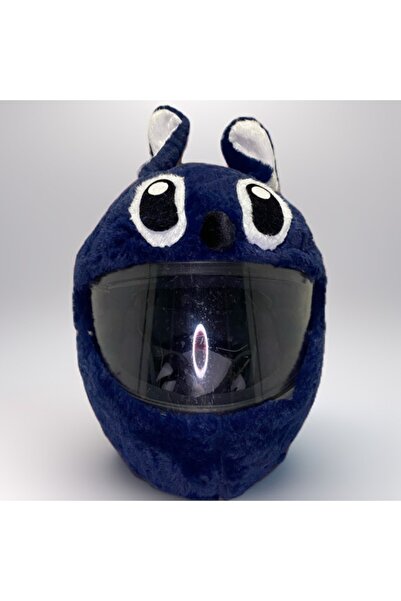 Crystal Palace Peluş Kask Kılıfları Kask Kilifi Kask Süsü Kask Aksesuarları K...